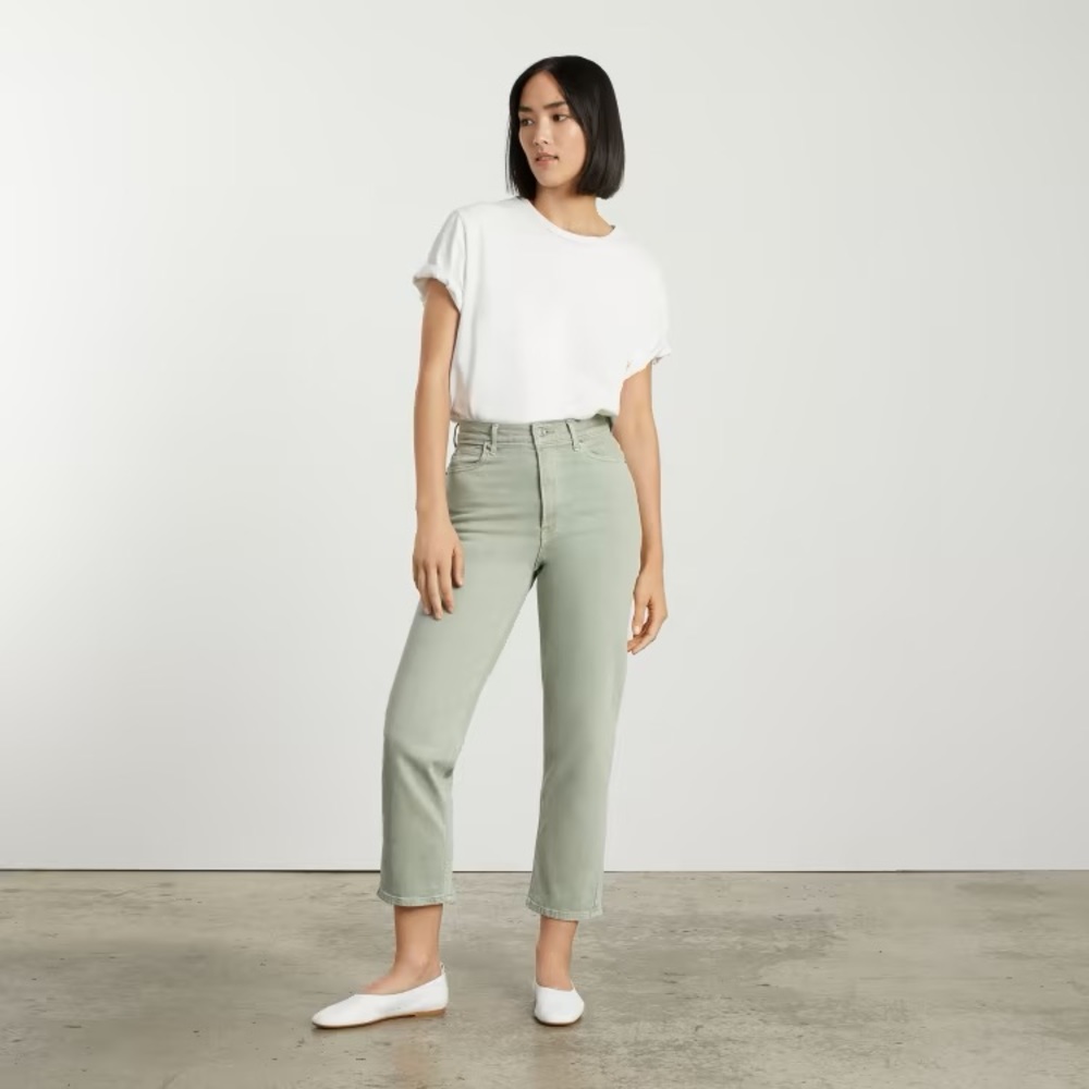 Everlane The Way-High Jean